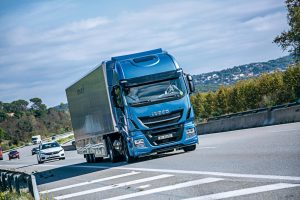 Iveco Stralis NP400