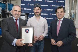 Concesionario Scania Hispania Asturias