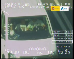 DGT Campaña retención
