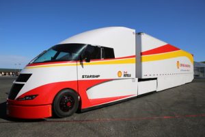 Starship de Shell y AirFlow