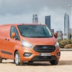 Ford Transit Custom Van