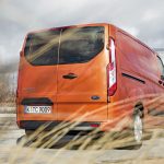 Ford Transit Custom Van