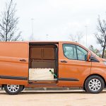 Ford Transit Custom Van
