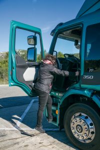Volvo FE 350 Rígido 6x2