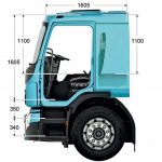 Volvo FE 350 Rígido 6x2