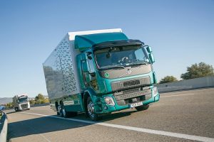 Volvo FE 350 Rígido 6x2