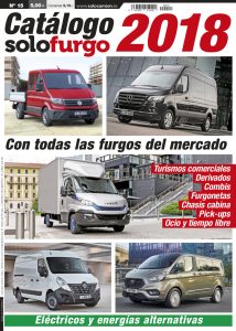 Portada Catálogo Solo Furgo 2018
