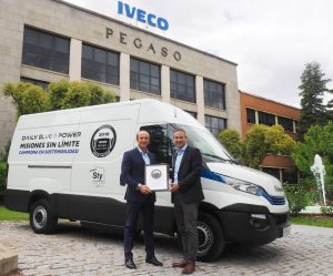 Iveco Daily Van of the Year