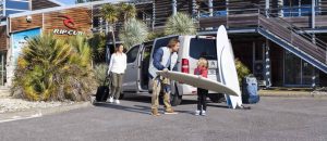 Citroën SpaceTourer Rip Curl