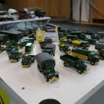 Maquetas Toral de los Vados