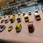 Maquetas Toral de los Vados