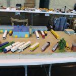 Maquetas Toral de los Vados