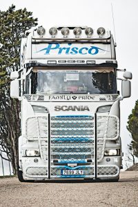 Decorado Scania Prisco