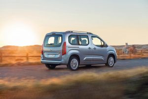Opel Combo Life