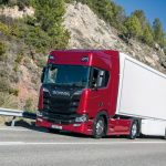 Scania R520 V8
