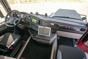 Scania R520 V8
