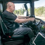 Scania R520 V8