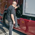 Scania R520 V8