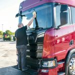 Scania R520 V8