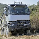 Renault Trucks Optitrack
