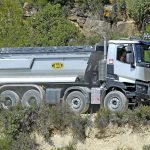 Renault Trucks Optitrack