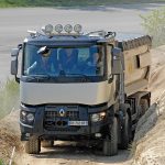 Renault Trucks Optitrack