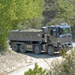 Renault Trucks Optitrack