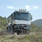Renault Trucks Optitrack