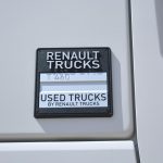Renault Trucks Optitrack
