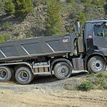 Renault Trucks Optitrack