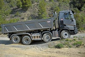Renault Trucks Optitrack