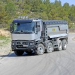 Renault Trucks Optitrack