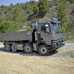 Renault Trucks Optitrack