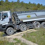 Renault Trucks Optitrack