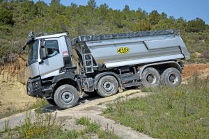 Renault Trucks Optitrack