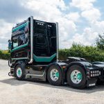 Scania R580 Vilardell Holland