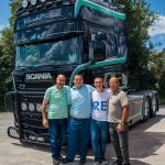 Scania R580 Vilardell Holland