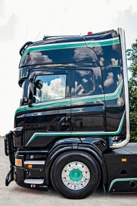 Scania R580 Vilardell Holland