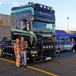 Scania R580 Vilardell Holland