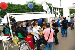 BF Goodrich SCF2018