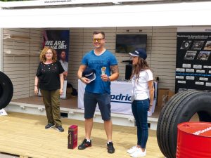 BF Goodrich SCF2018