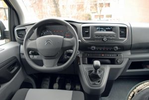 Citroën Jumpy Combi BlueHDi