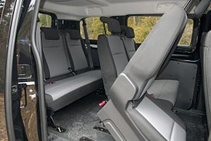 Citroën Jumpy Combi BlueHDi