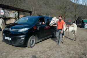 Citroën Jumpy Combi BlueHDi