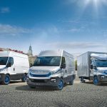 Gama Iveco Daily Blue Power