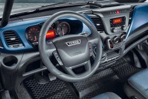 Gama Iveco Daily Blue Power