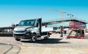 Gama Iveco Daily Blue Power