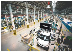 Gama Iveco Daily Blue Power