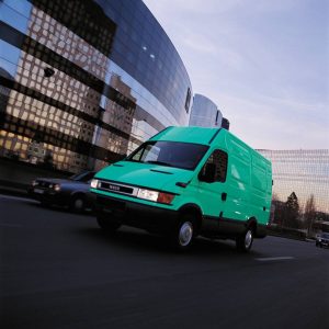 Iveco Daily 40 aniversario