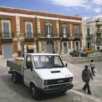 Iveco Daily 40 aniversario